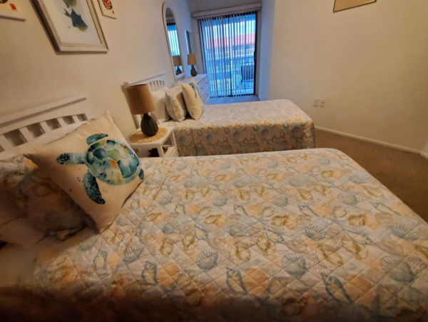 Bradenton Beach 2 Bedroom Vacation Rental Bay Views Sleeps 4